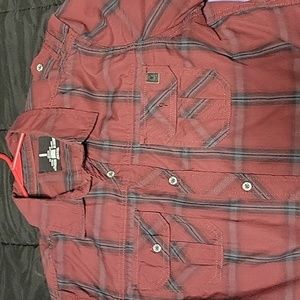 Buffalo Jean's Flannel